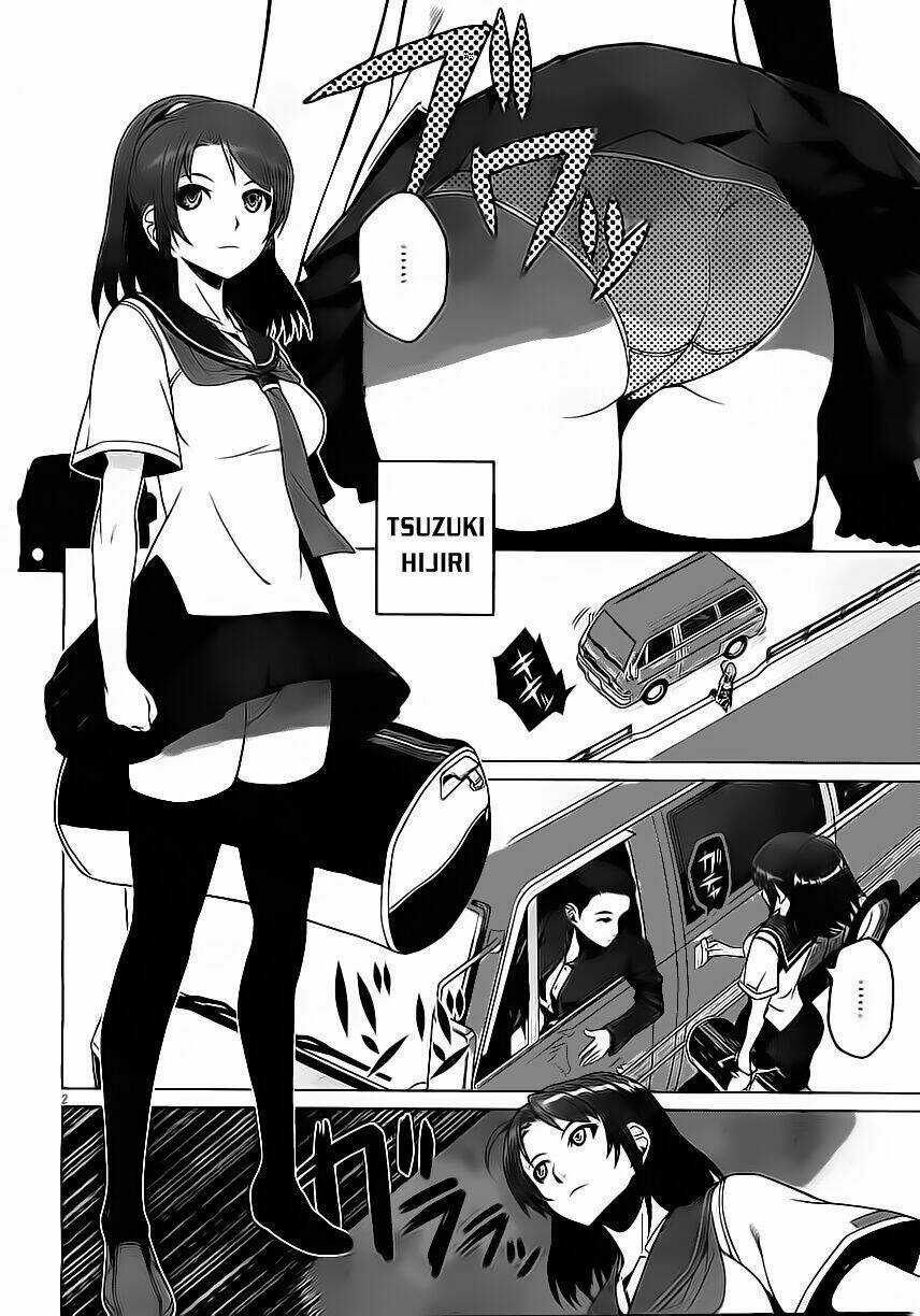 Houkago no Kessha Chapter 1 trang 7