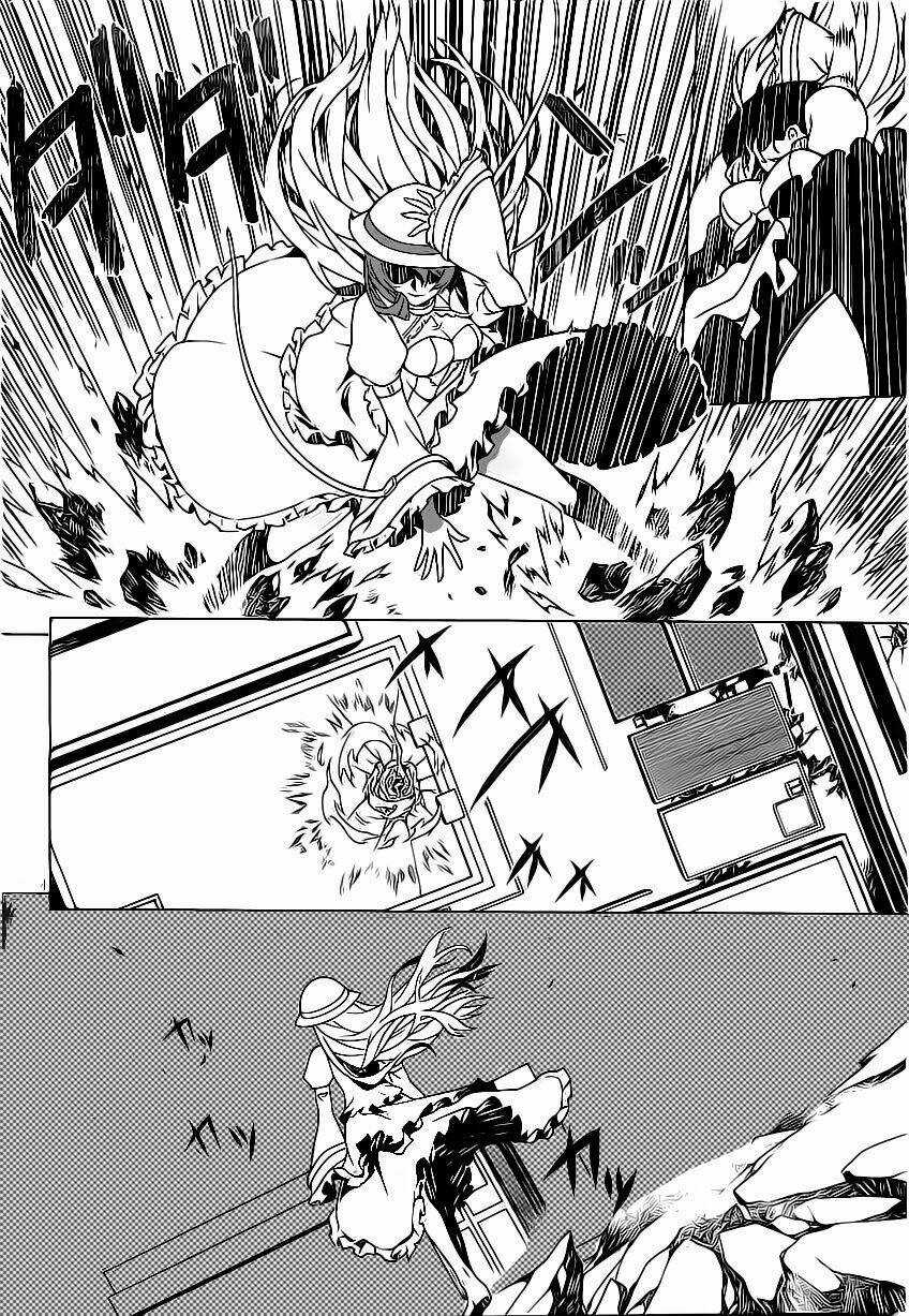 Houkago no Kessha Chapter 1 trang 9