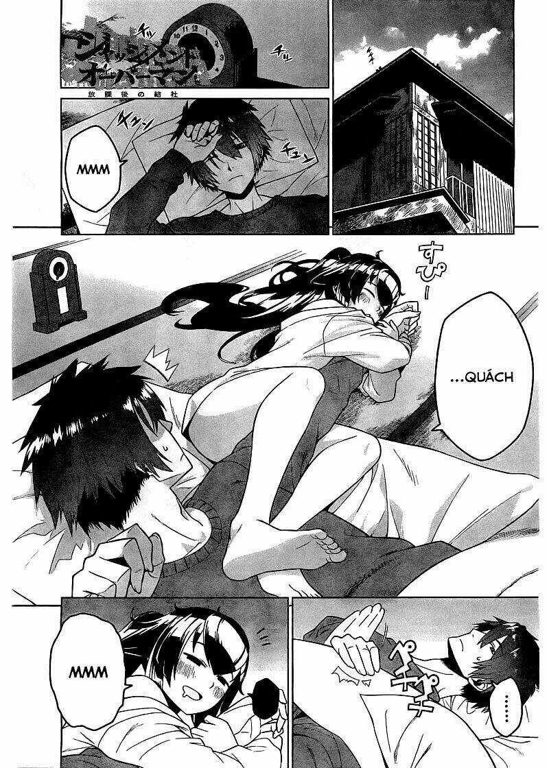 Houkago no Kessha Chapter 2 trang 2