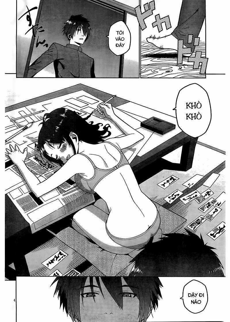 Houkago no Kessha Chapter 2 trang 5