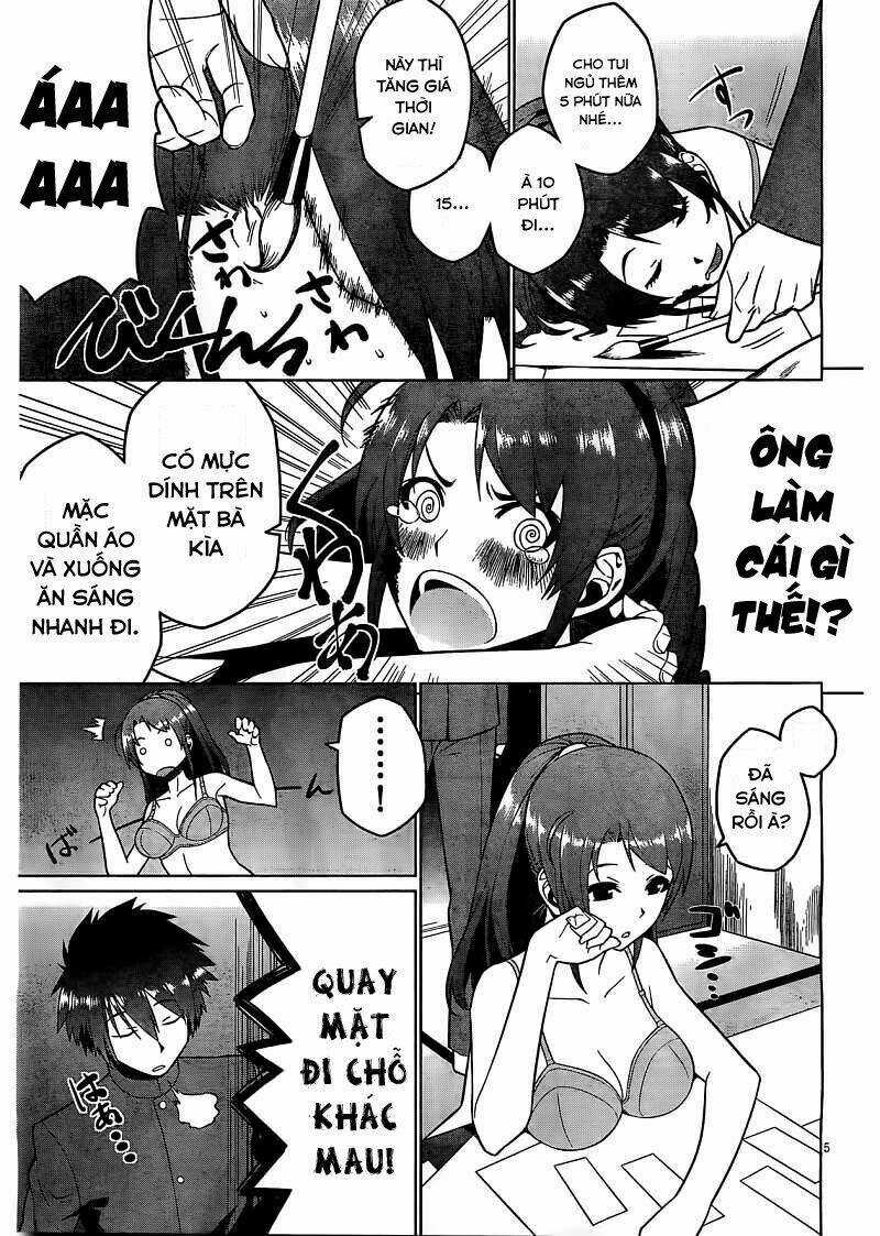 Houkago no Kessha Chapter 2 trang 6