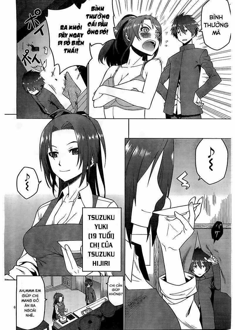 Houkago no Kessha Chapter 2 trang 7