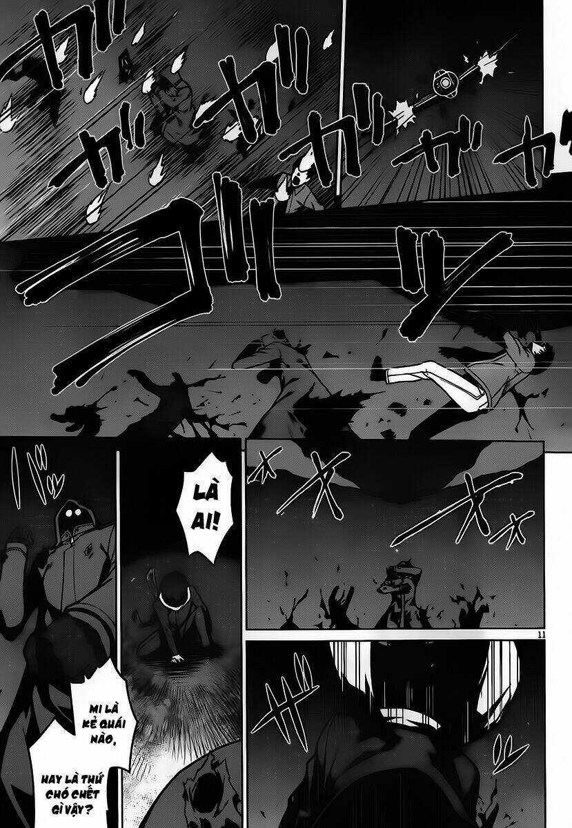 Houkago no Kessha Chapter 3 trang 12