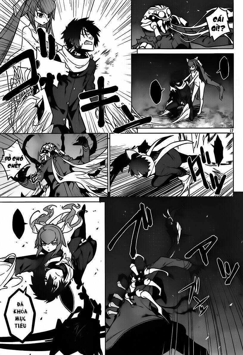 Houkago no Kessha Chapter 3 trang 18