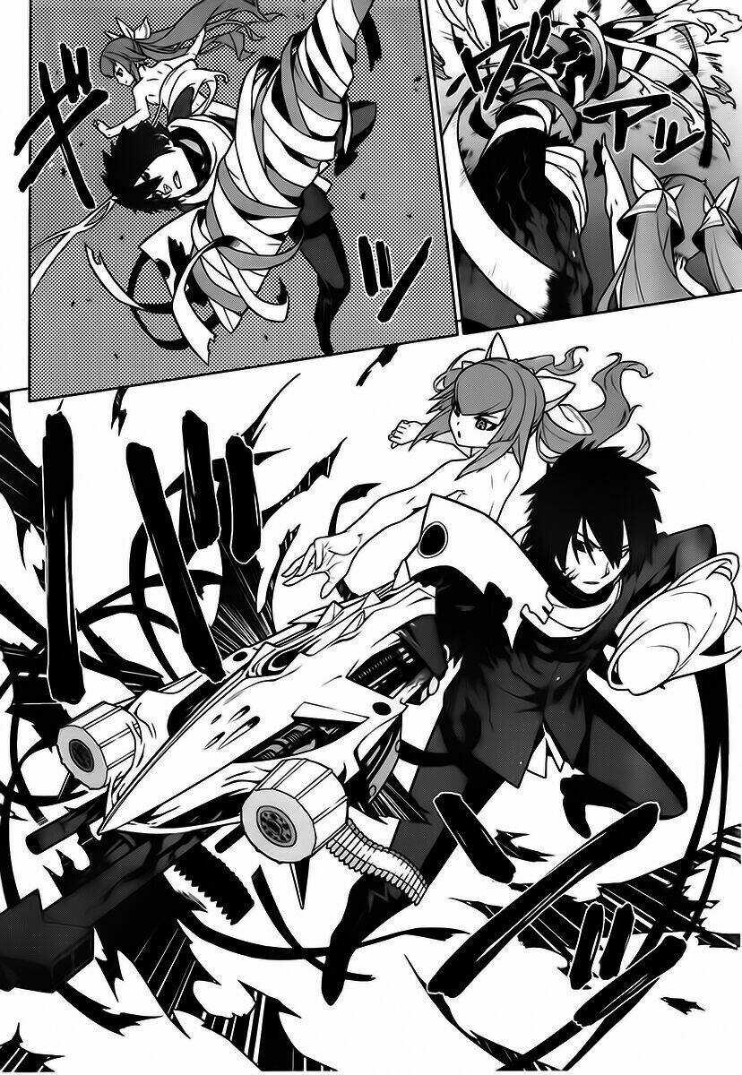 Houkago no Kessha Chapter 3 trang 19