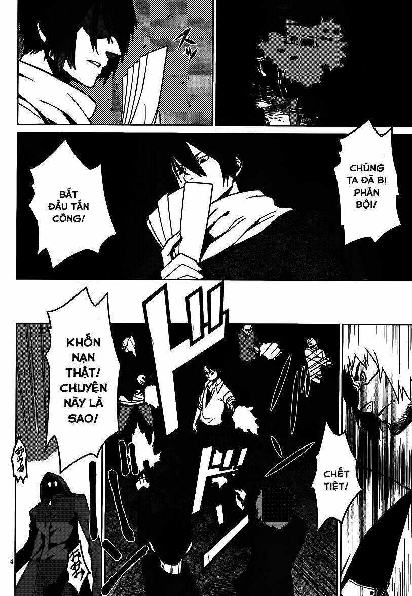 Houkago no Kessha Chapter 3 trang 5