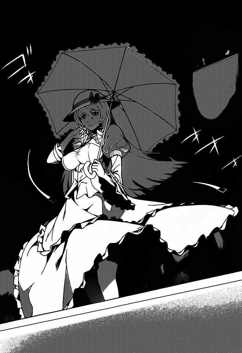 Houkago no Kessha Chapter 3 trang 9