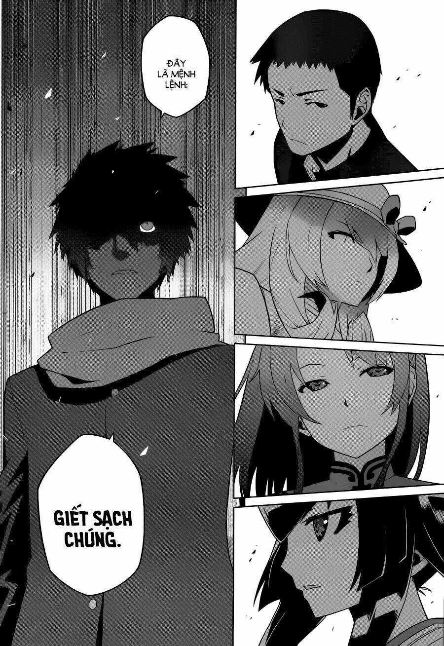 Houkago no Kessha Chapter 4 trang 13