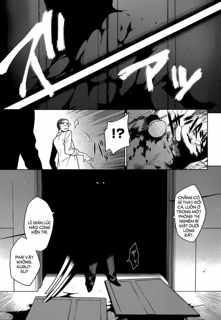 Houkago no Kessha Chapter 4 trang 25