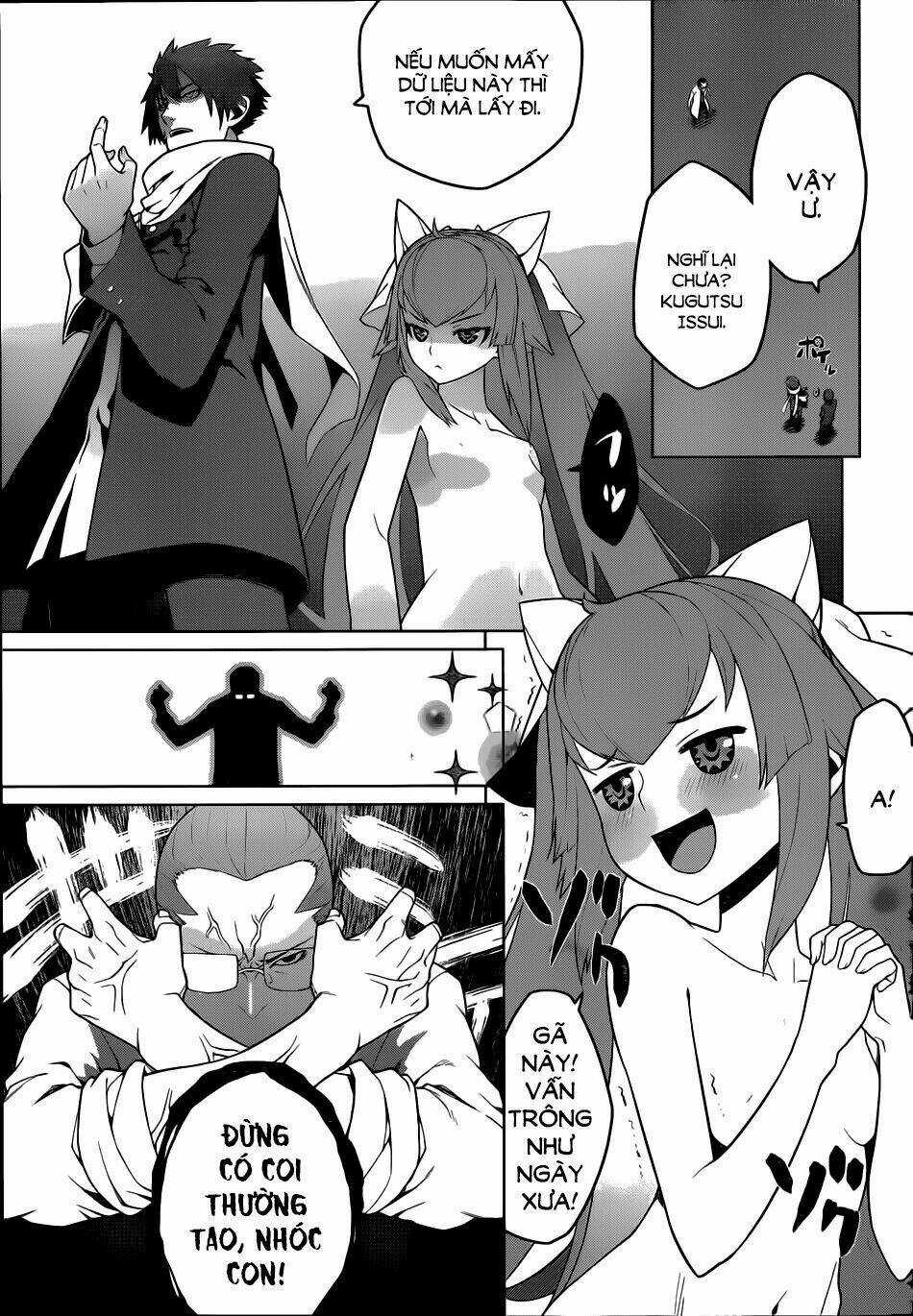 Houkago no Kessha Chapter 5 trang 10