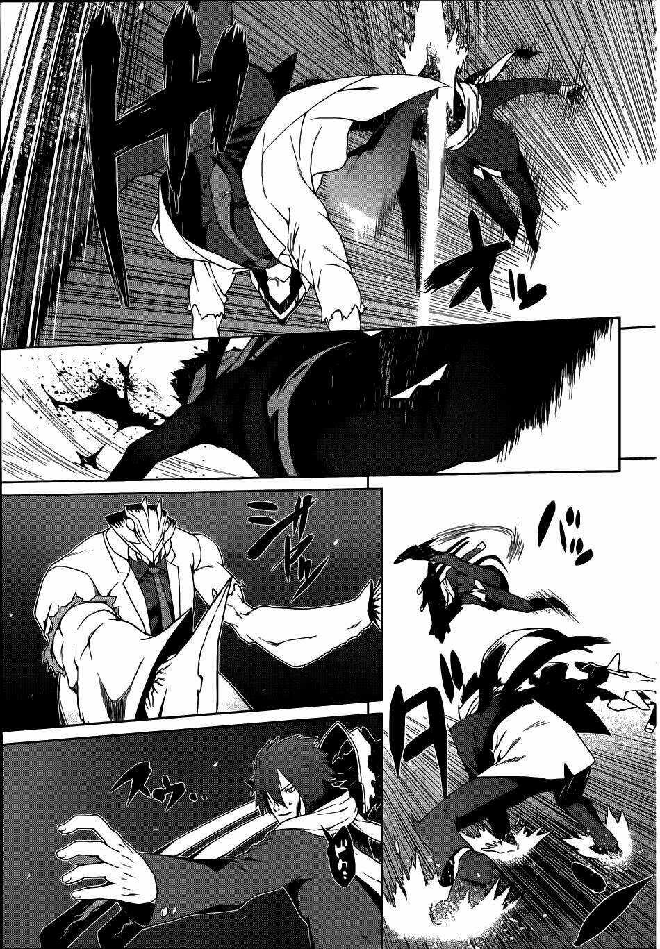 Houkago no Kessha Chapter 5 trang 18