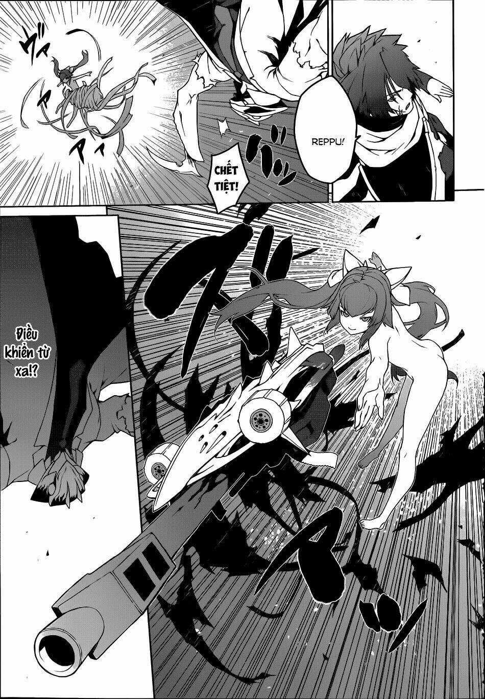 Houkago no Kessha Chapter 5 trang 22