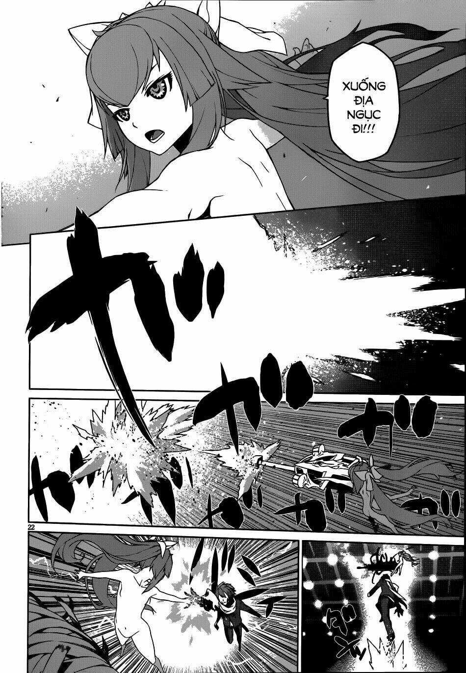 Houkago no Kessha Chapter 5 trang 23