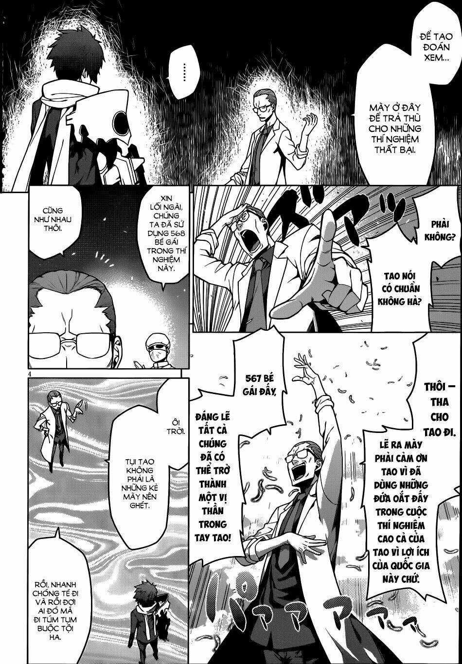 Houkago no Kessha Chapter 5 trang 5