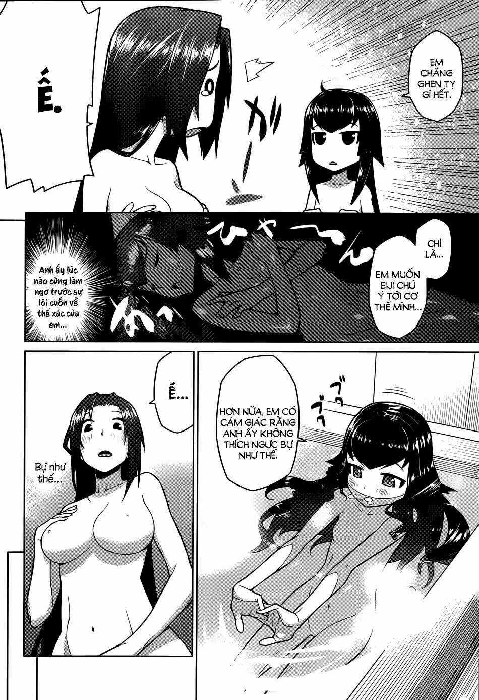 Houkago no Kessha Chapter 6 trang 9