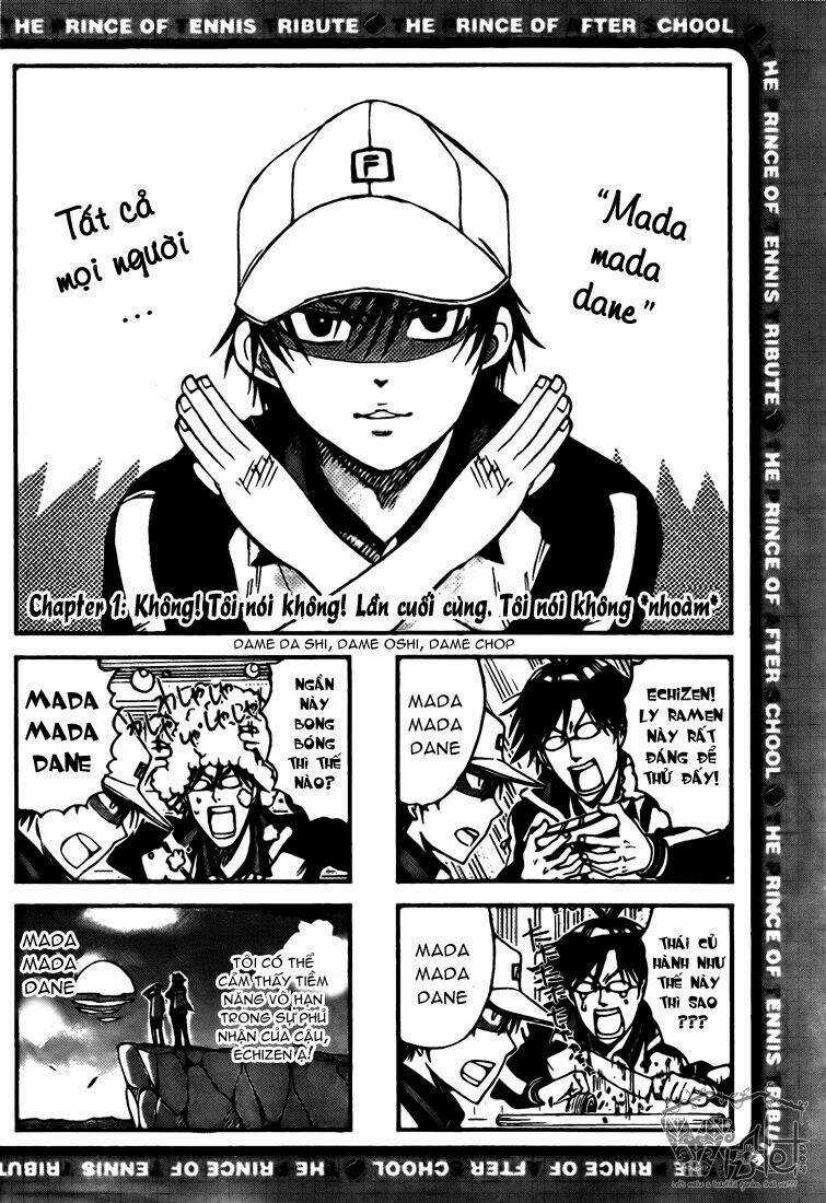 Houkago No Ouji-Sama Chapter 1 trang 10