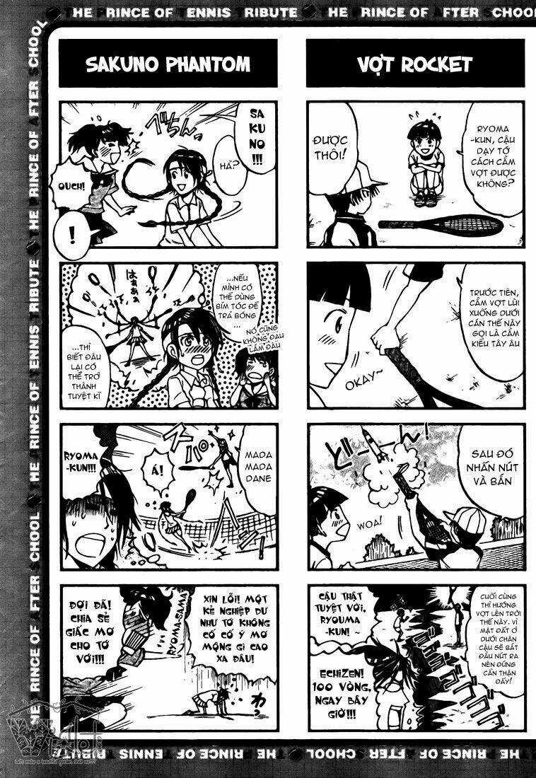 Houkago No Ouji-Sama Chapter 1 trang 11