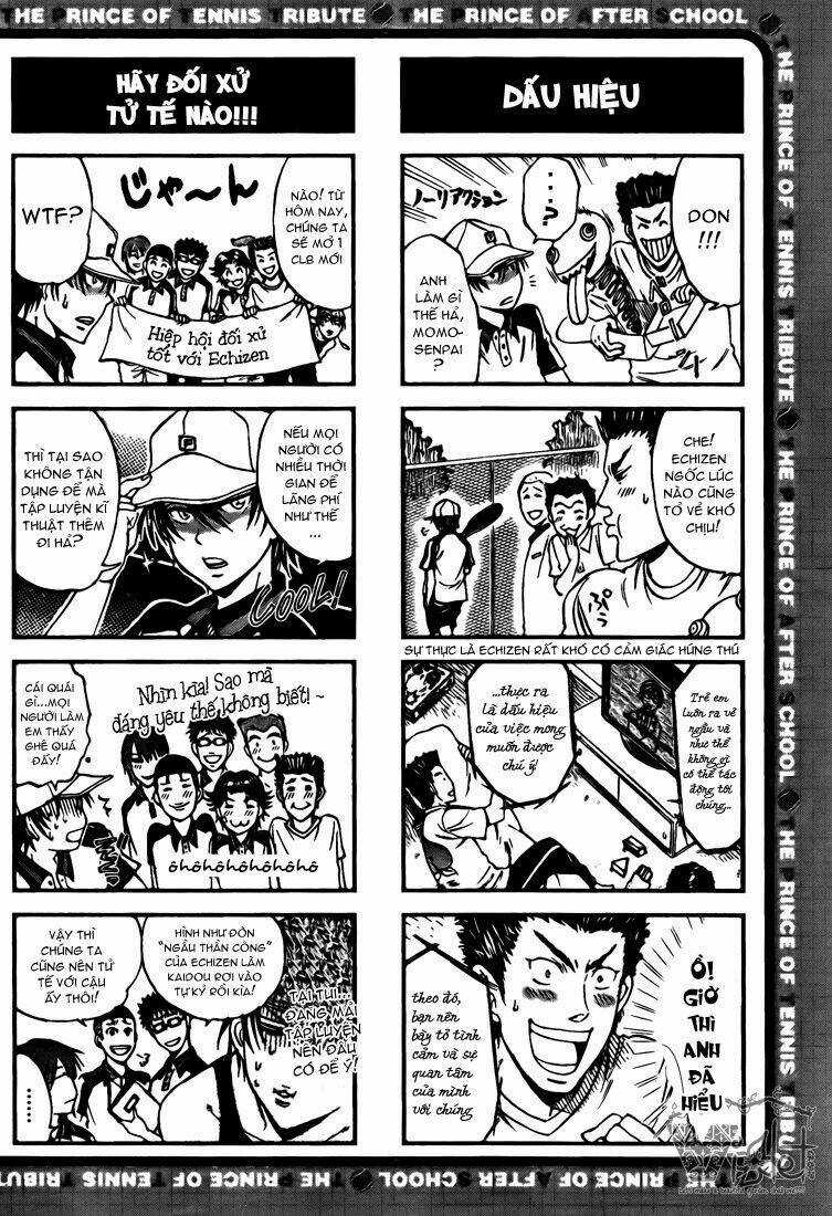 Houkago No Ouji-Sama Chapter 1 trang 12