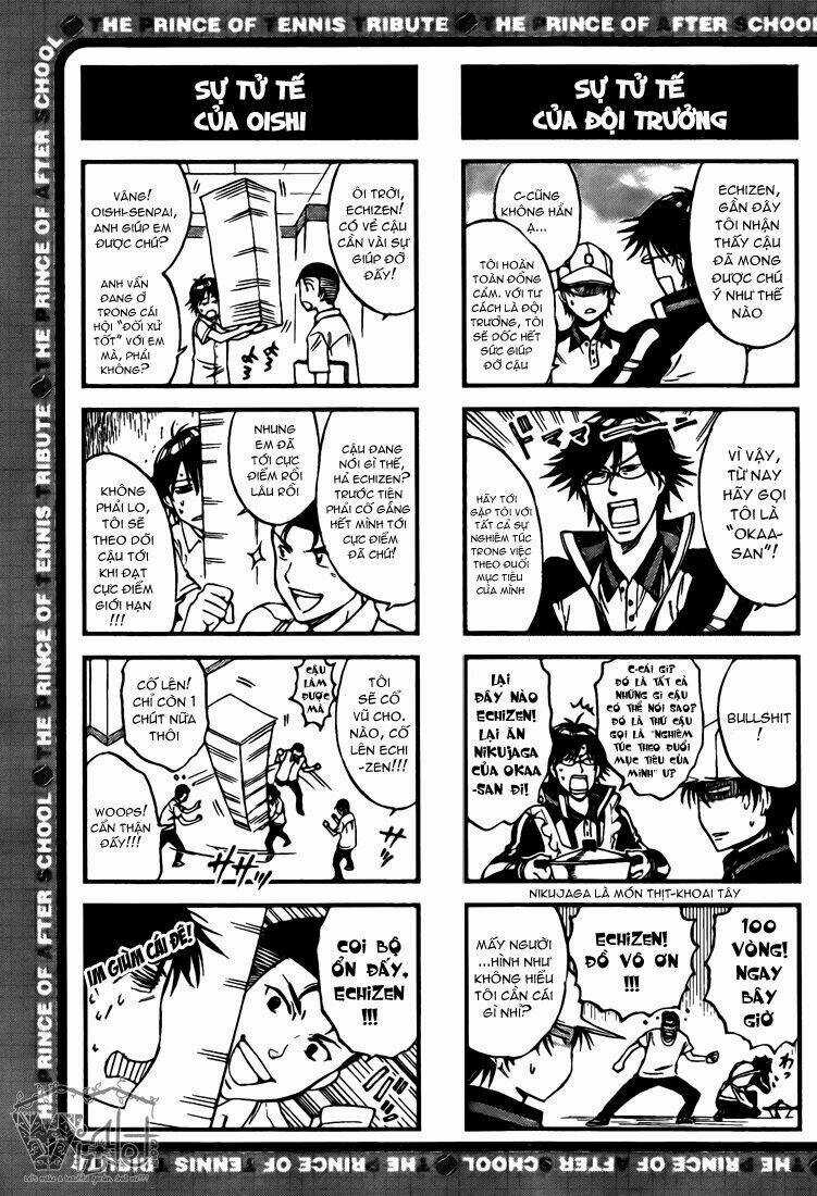 Houkago No Ouji-Sama Chapter 1 trang 13