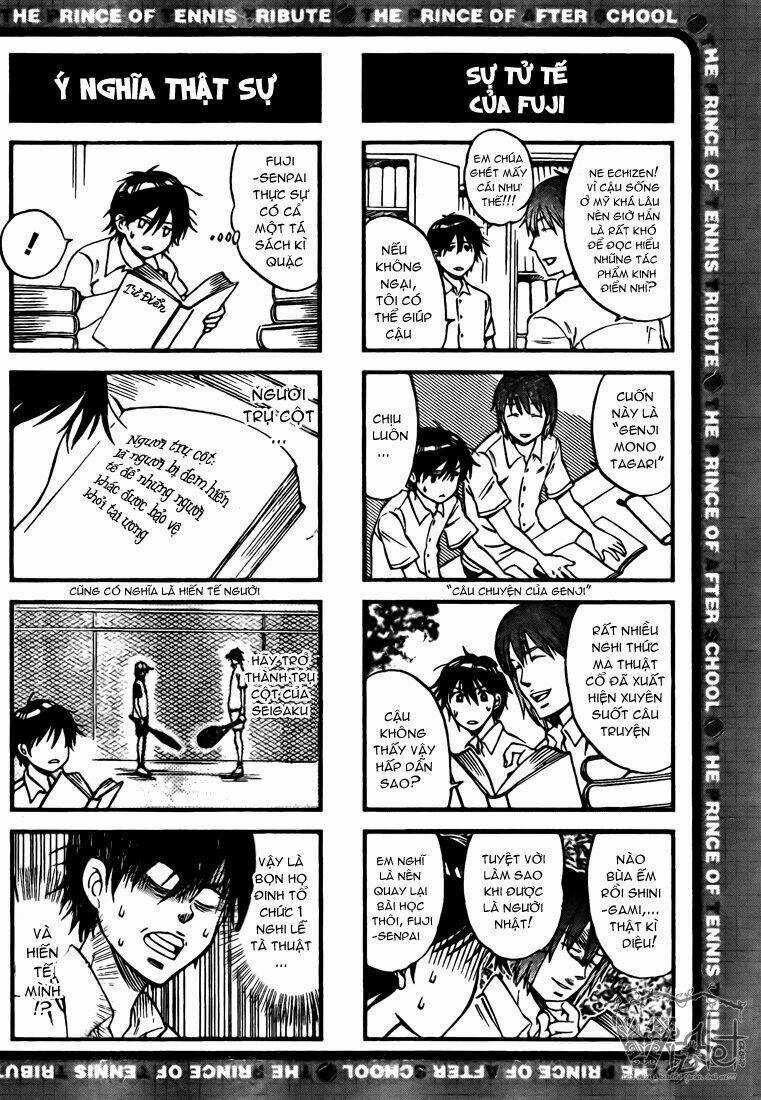 Houkago No Ouji-Sama Chapter 1 trang 14