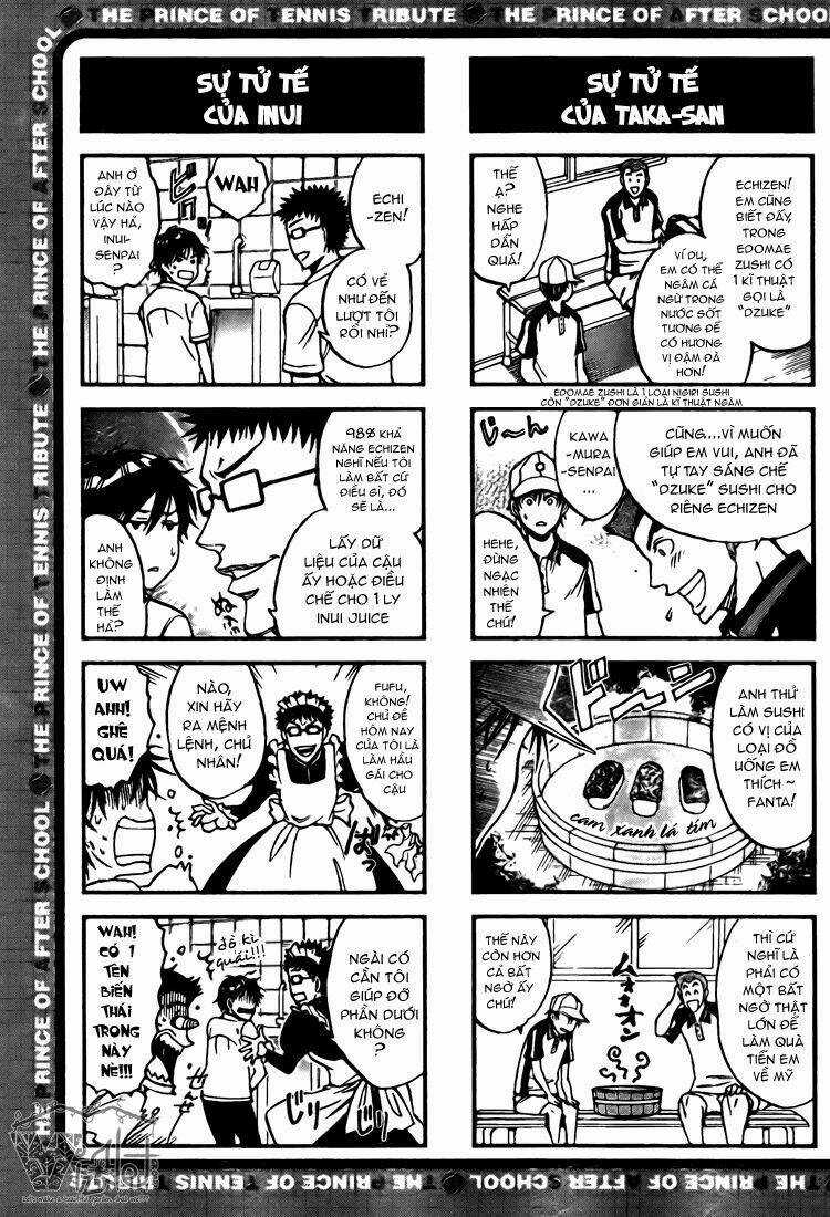 Houkago No Ouji-Sama Chapter 1 trang 15