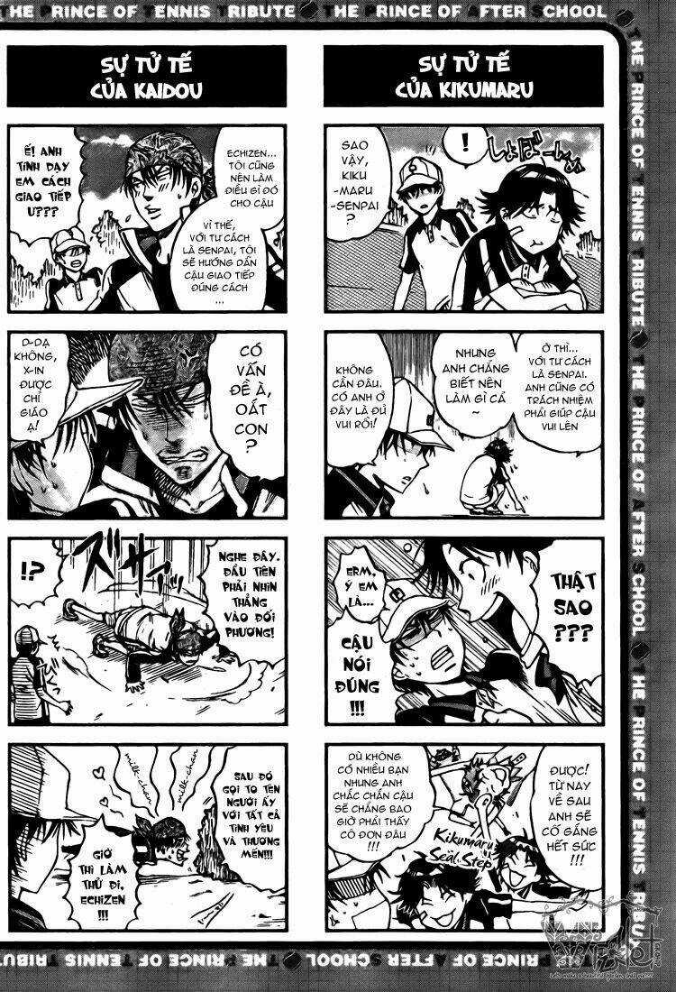 Houkago No Ouji-Sama Chapter 1 trang 16