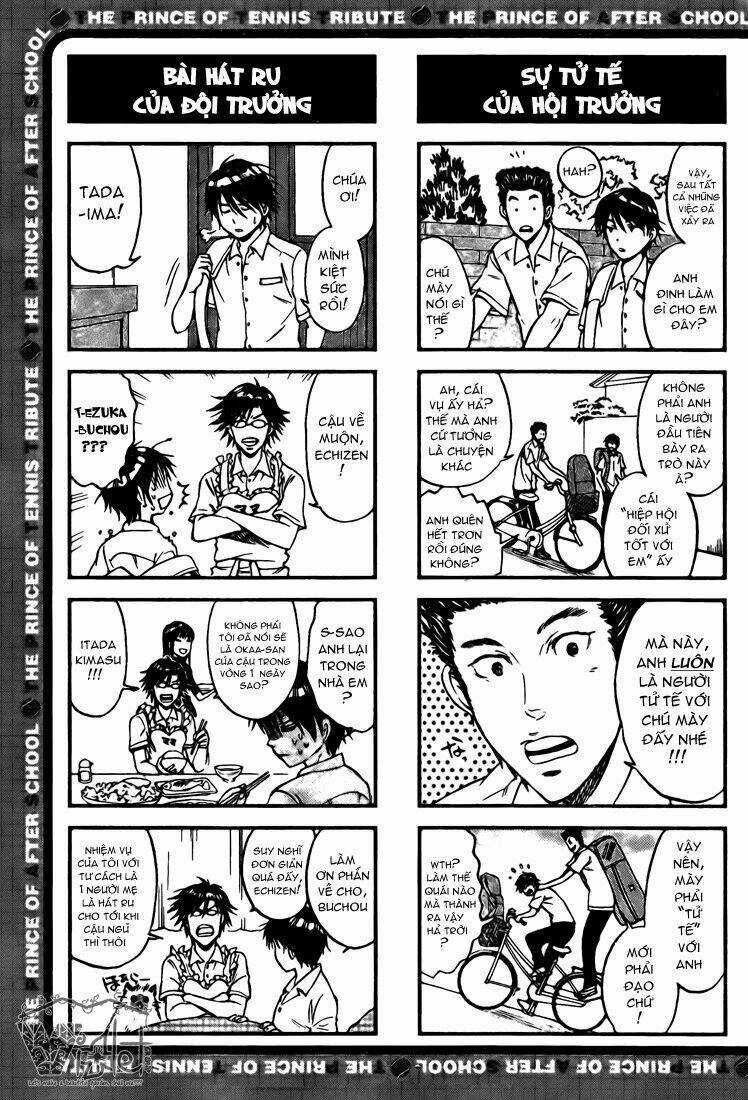 Houkago No Ouji-Sama Chapter 1 trang 17