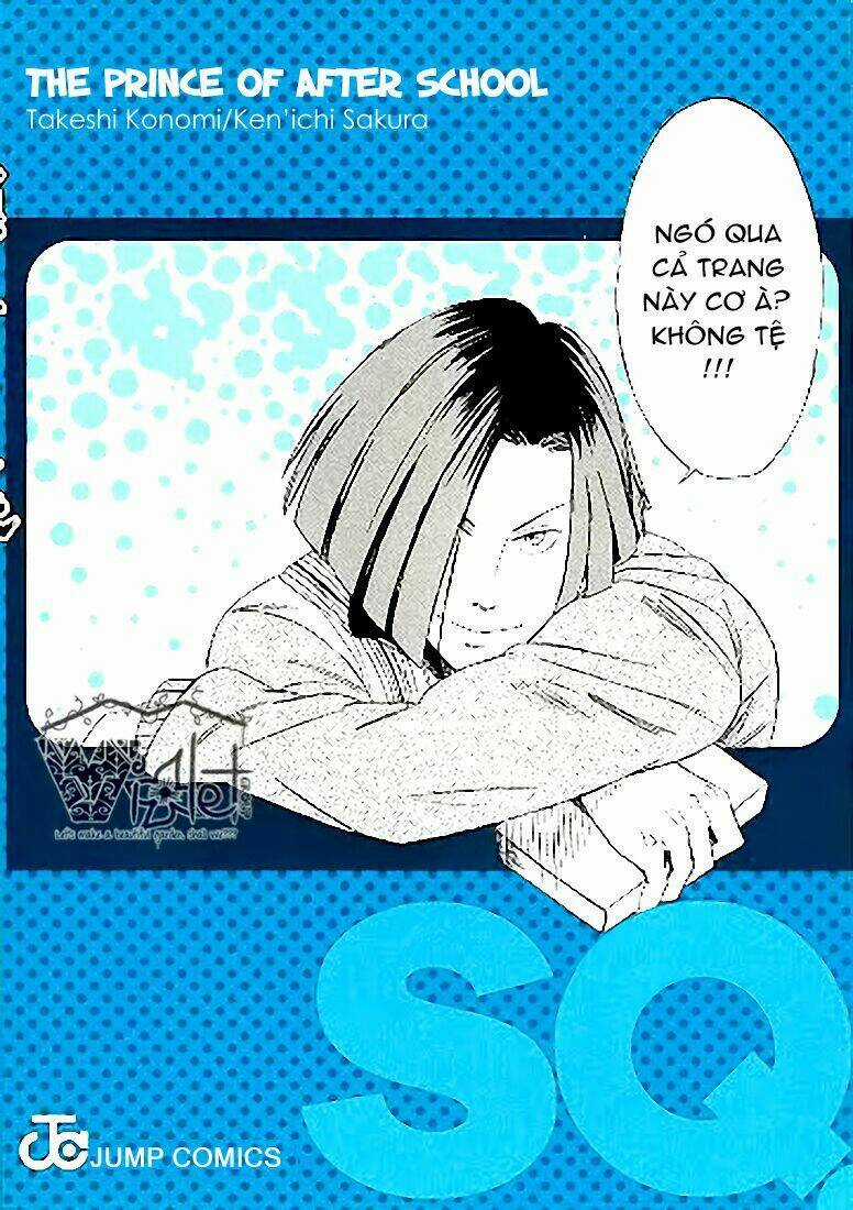 Houkago No Ouji-Sama Chapter 1 trang 7