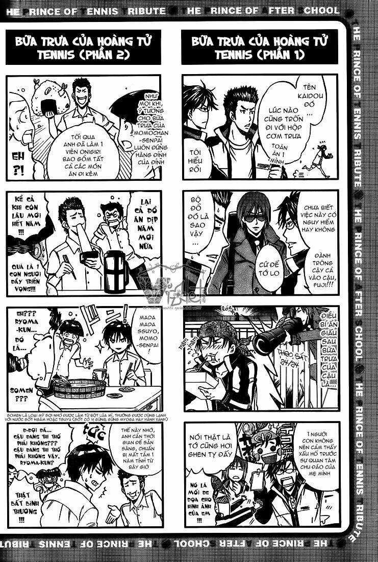 Houkago No Ouji-Sama Chapter 2 trang 3