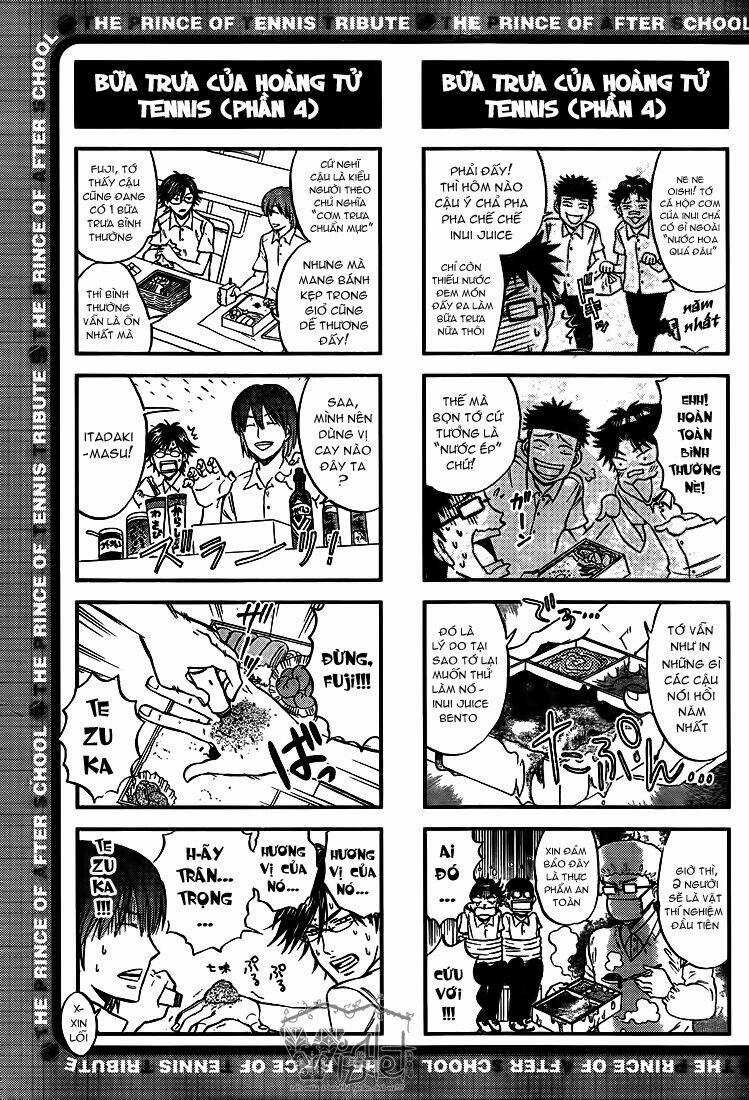 Houkago No Ouji-Sama Chapter 2 trang 4