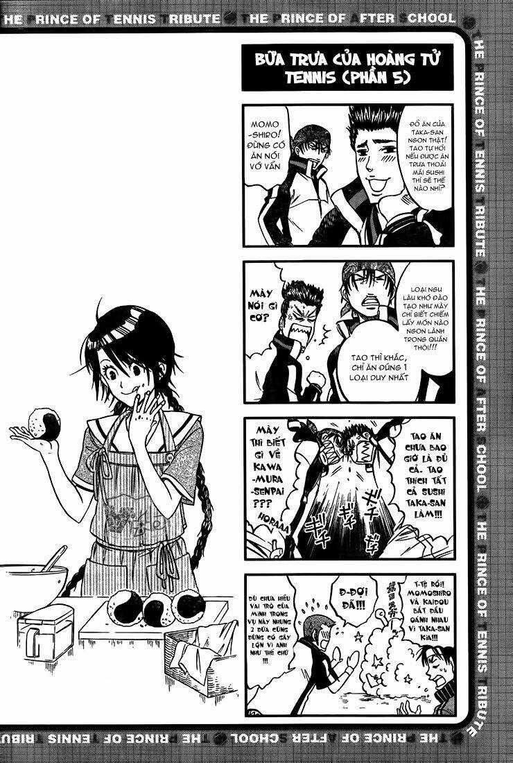 Houkago No Ouji-Sama Chapter 2 trang 5