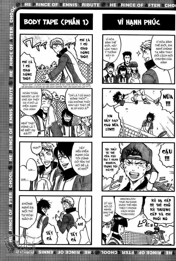 Houkago No Ouji-Sama Chapter 2 trang 6