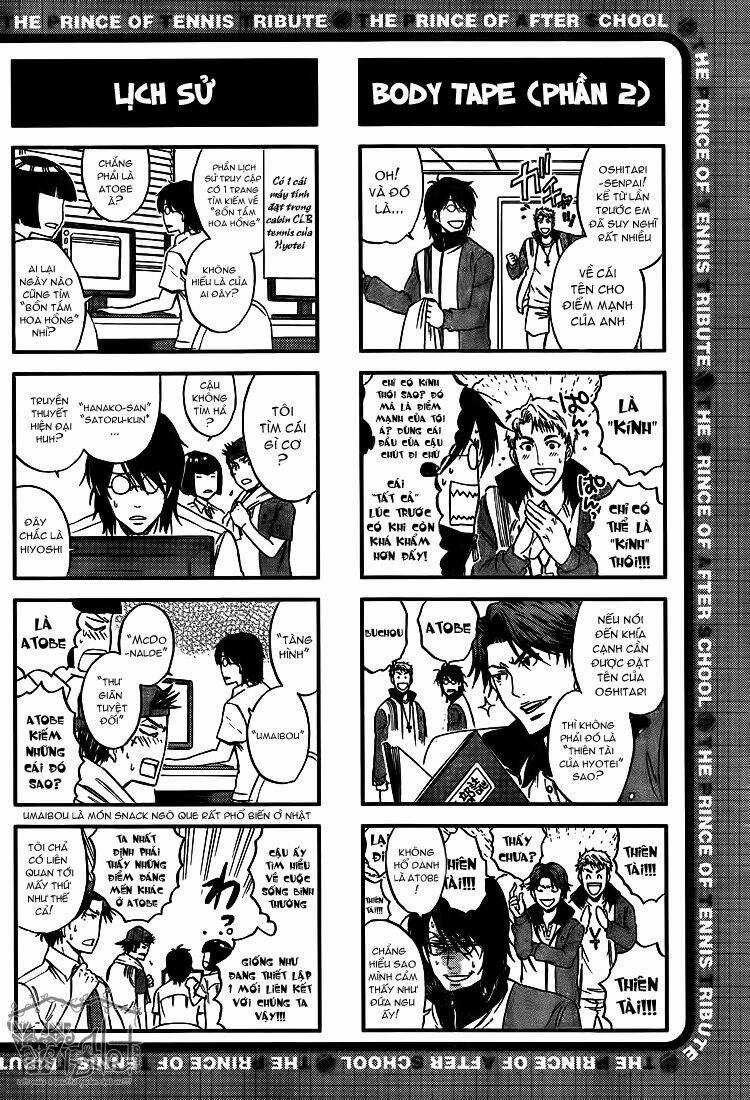 Houkago No Ouji-Sama Chapter 2 trang 7