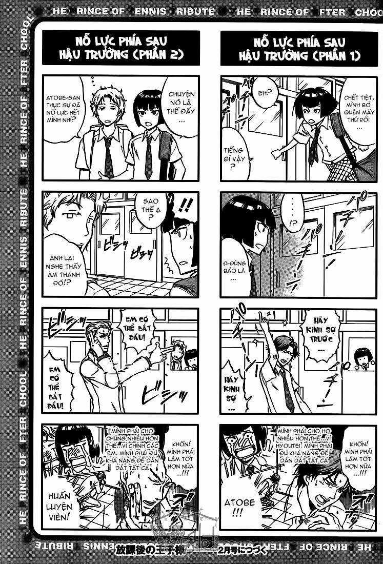 Houkago No Ouji-Sama Chapter 2 trang 8