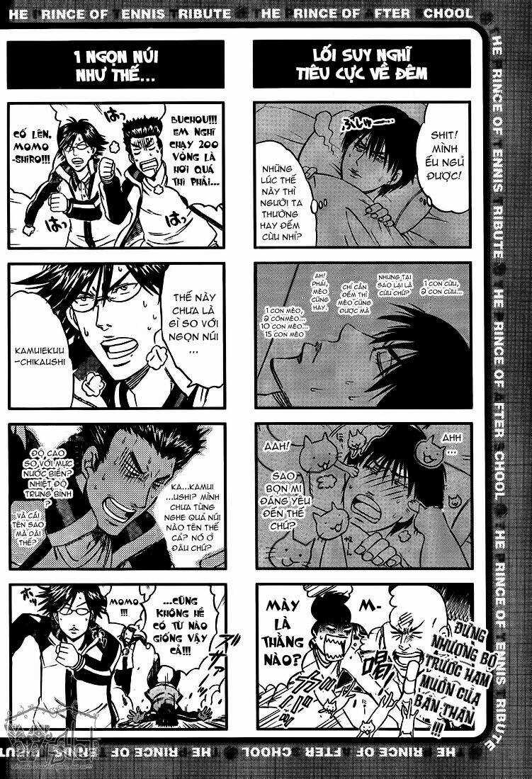 Houkago No Ouji-Sama Chapter 3 trang 4