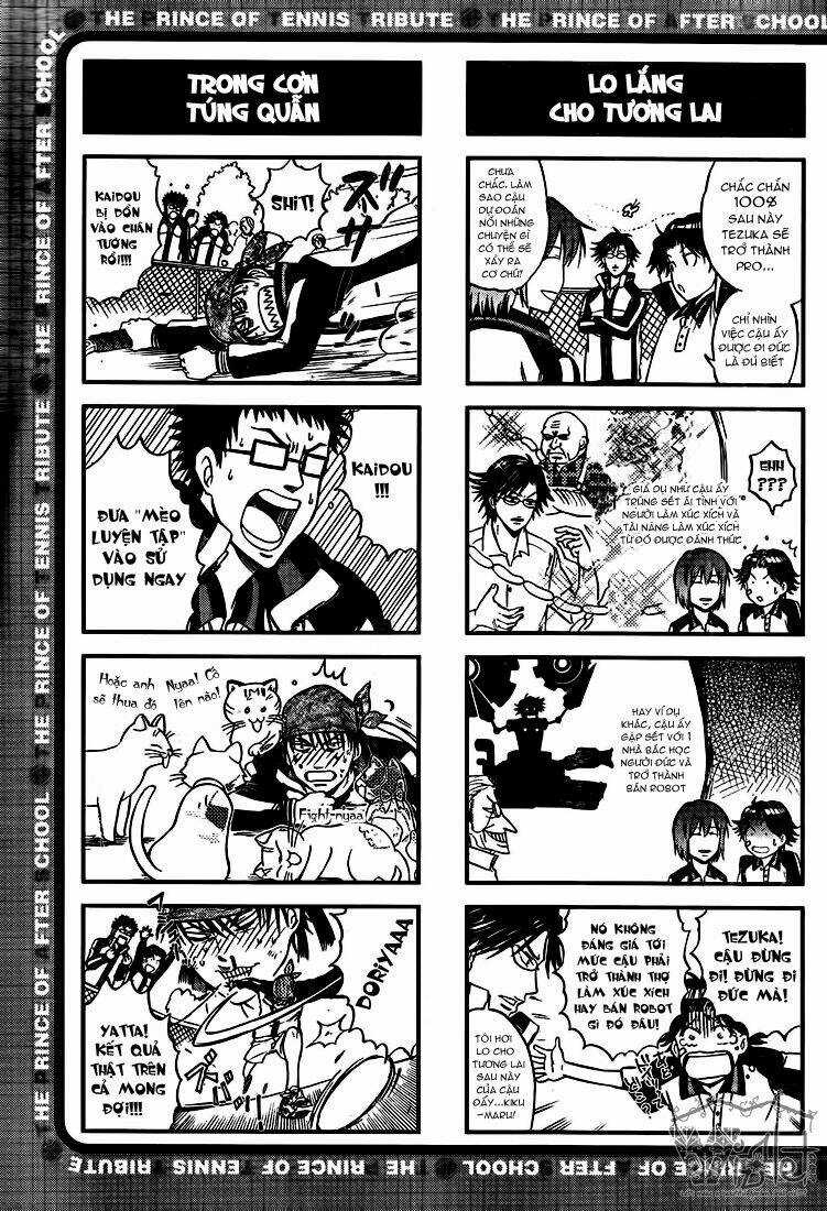 Houkago No Ouji-Sama Chapter 3 trang 5