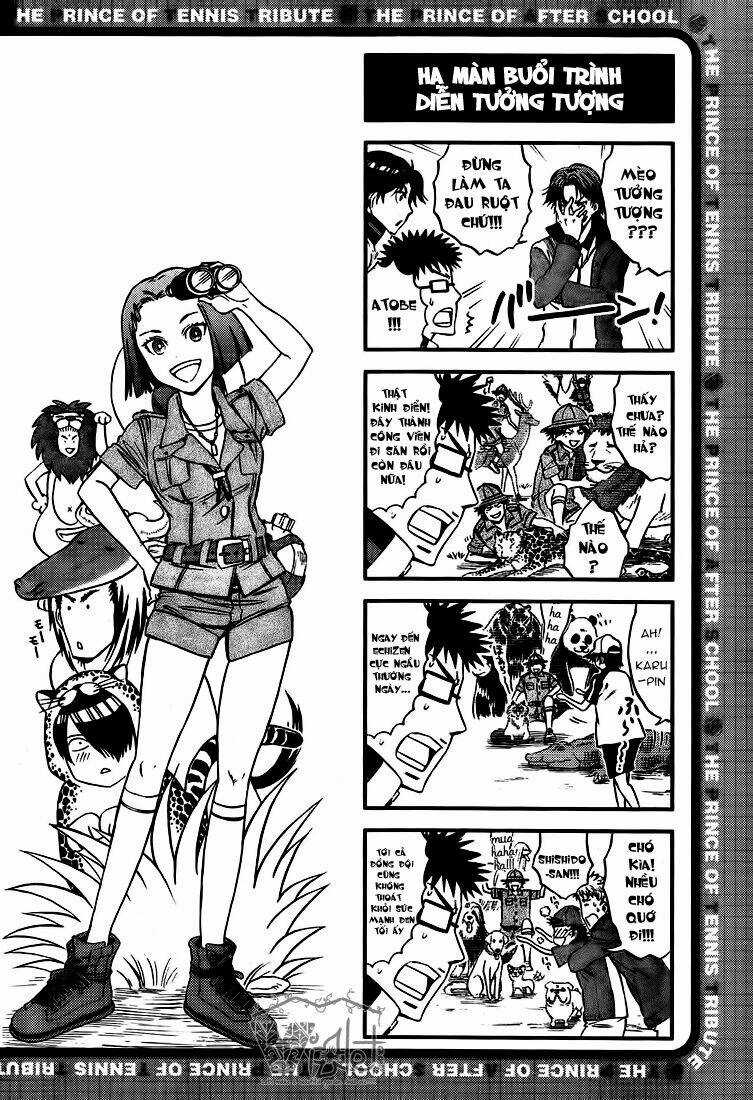 Houkago No Ouji-Sama Chapter 3 trang 6