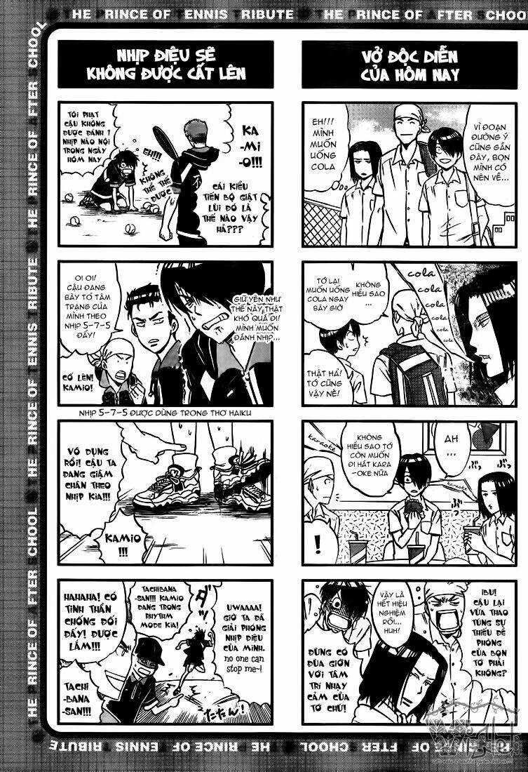 Houkago No Ouji-Sama Chapter 3 trang 7