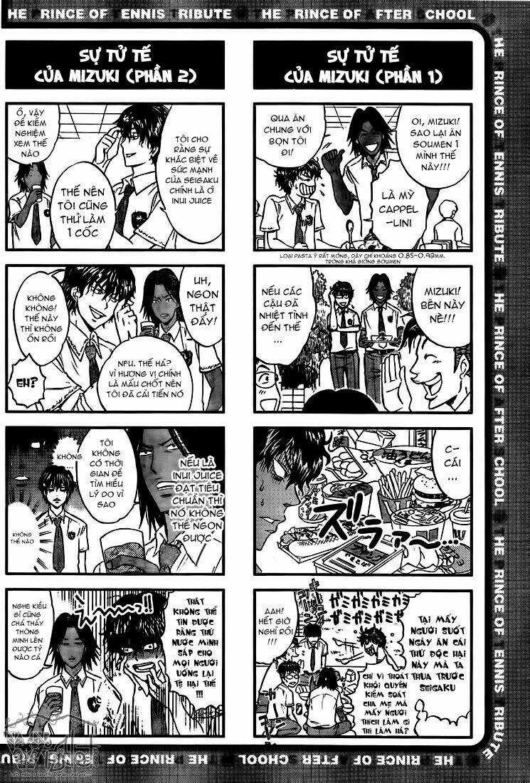 Houkago No Ouji-Sama Chapter 3 trang 8