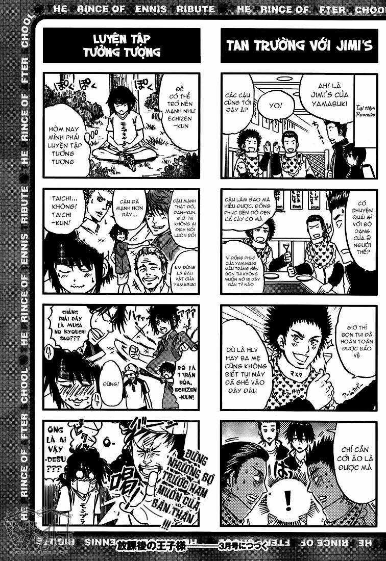 Houkago No Ouji-Sama Chapter 3 trang 9