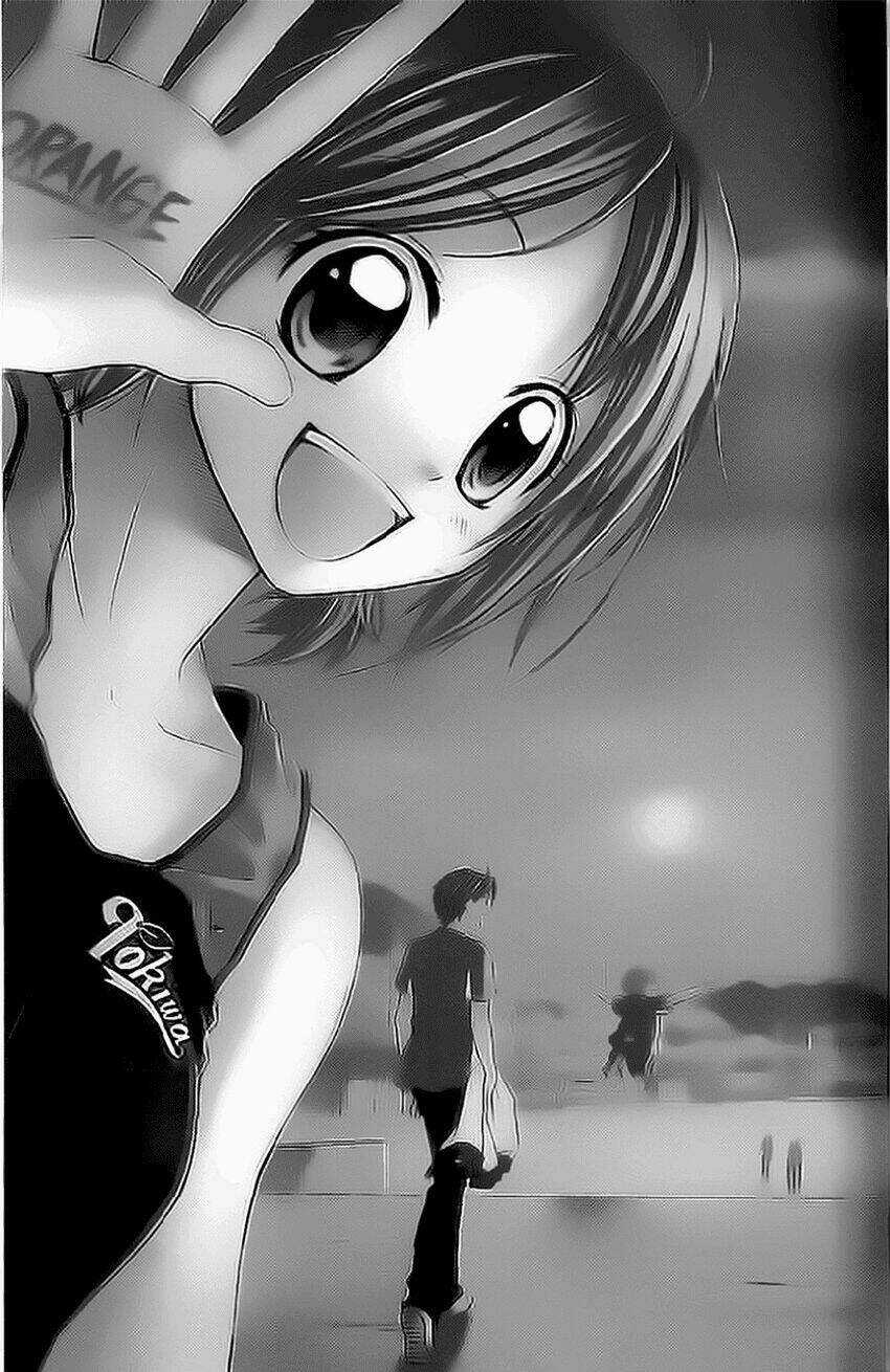 Houkago Orange Chapter 1 trang 10