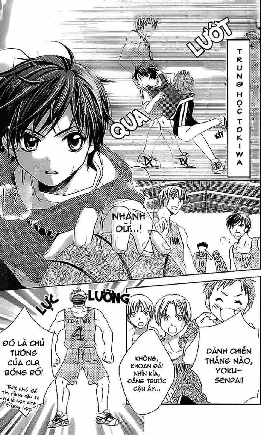 Houkago Orange Chapter 1 trang 12