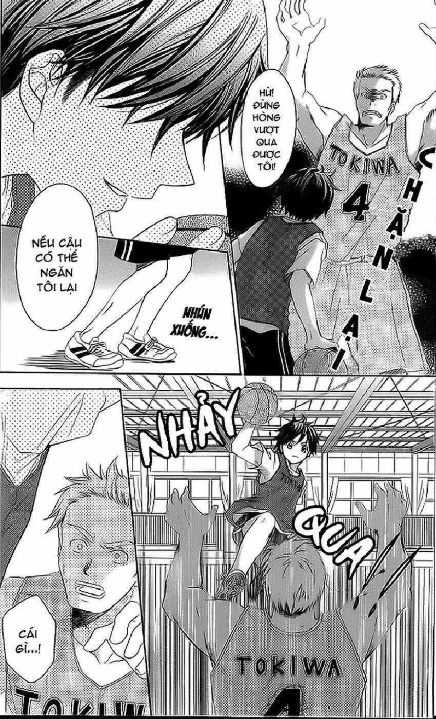 Houkago Orange Chapter 1 trang 13