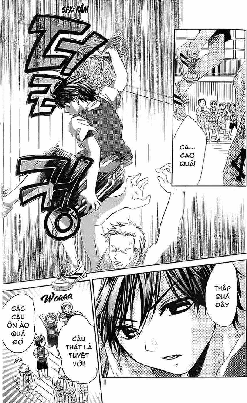 Houkago Orange Chapter 1 trang 14