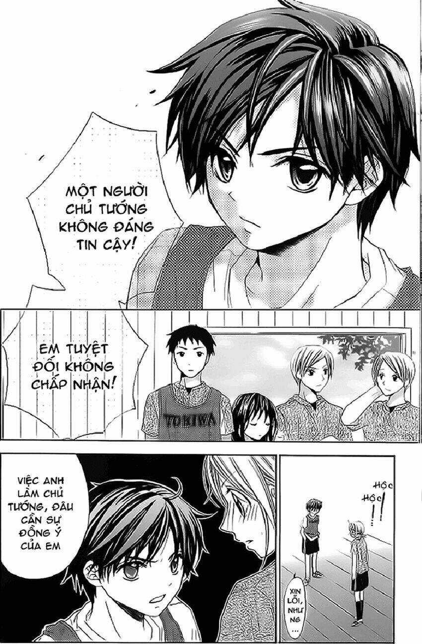 Houkago Orange Chapter 1 trang 17