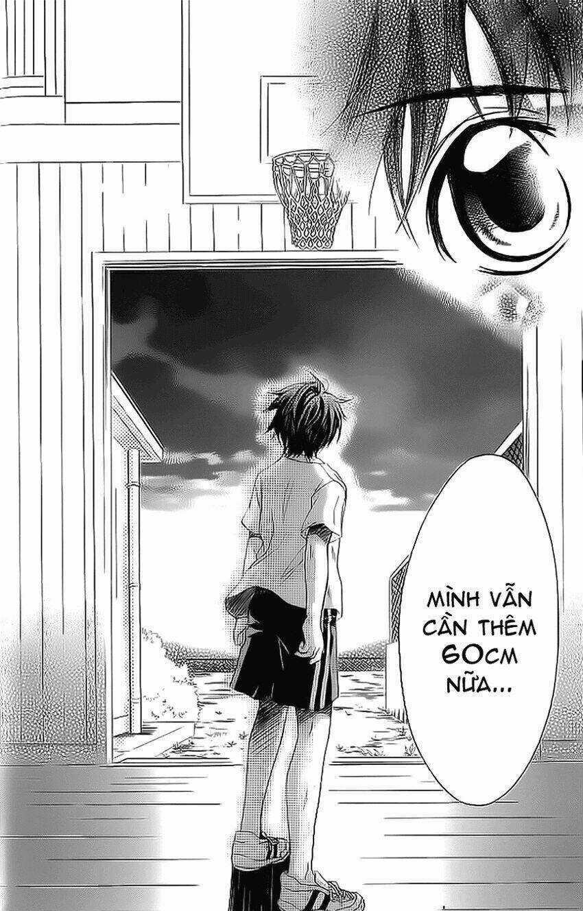 Houkago Orange Chapter 1 trang 21