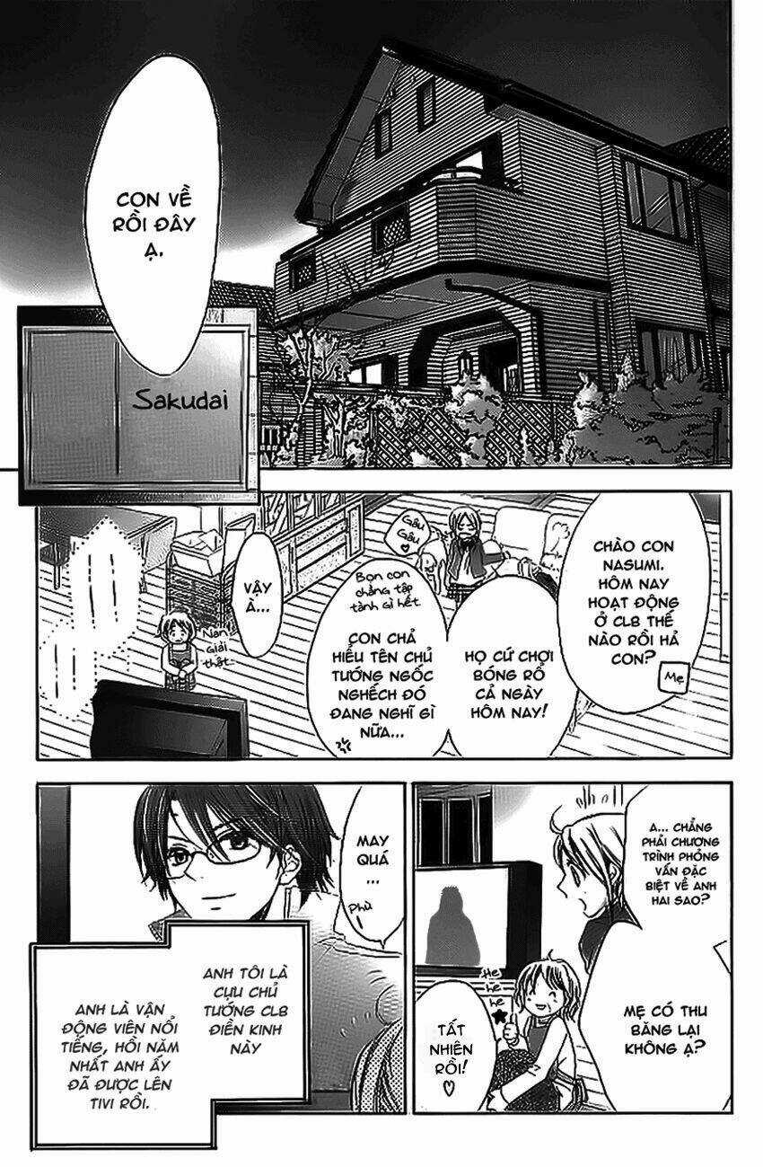 Houkago Orange Chapter 1 trang 22