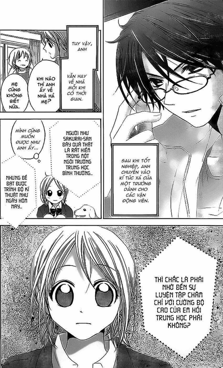 Houkago Orange Chapter 1 trang 23