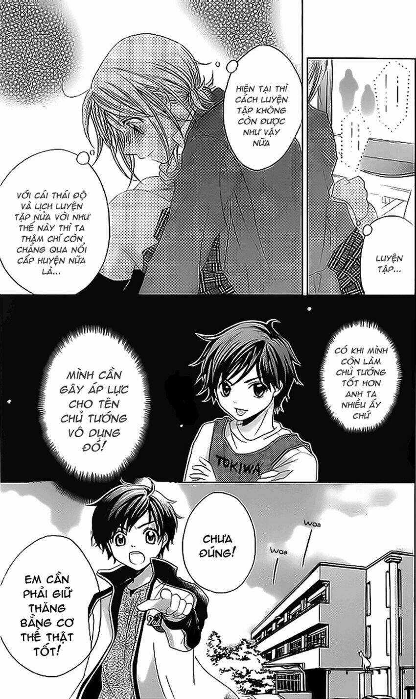 Houkago Orange Chapter 1 trang 24