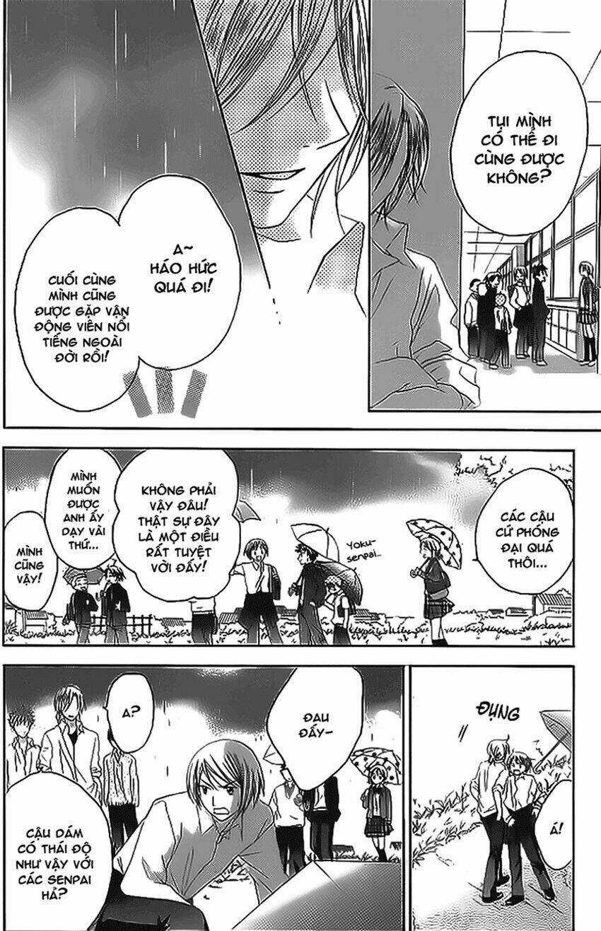 Houkago Orange Chapter 1 trang 27